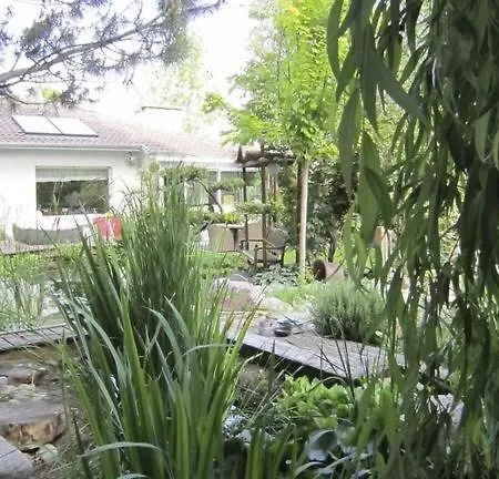 Maison d'hôtes Le Jardin De La Tuilerie Pfastatt