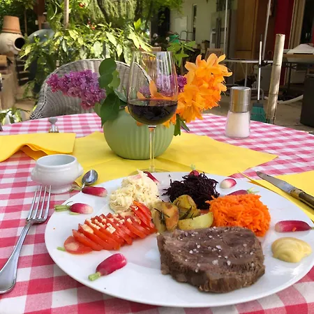 Le Jardin De La Tuilerie Alsace Pensionat Pfastatt