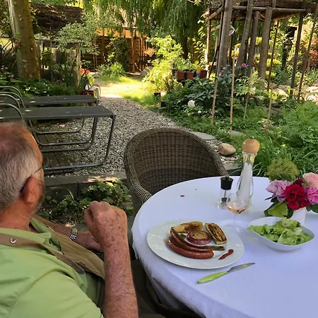 Le Jardin De La Tuilerie Alsace Pfastatt
