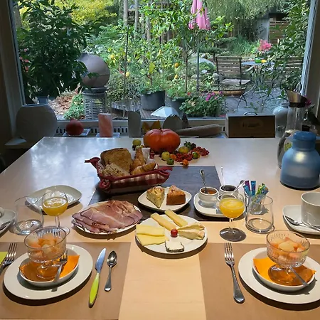 Pensionat Le Jardin De La Tuilerie Alsace 3*