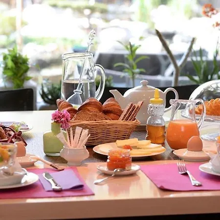Le Jardin De La Tuilerie Alsace Pensionat 3*