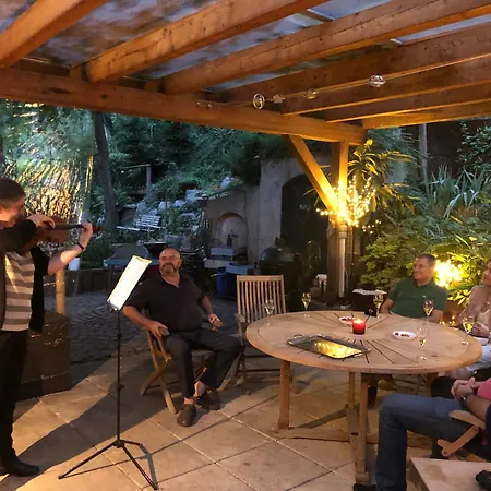 Pensionat Le Jardin De La Tuilerie Alsace