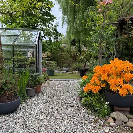 Le Jardin De La Tuilerie Alsace