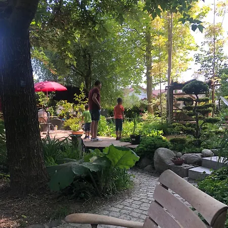 Le Jardin De La Tuilerie Alsace 3*