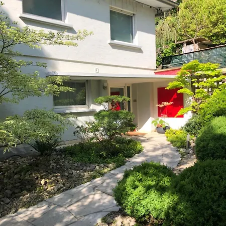 Le Jardin De La Tuilerie Alsace Affittacamere