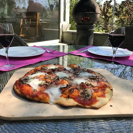 Le Jardin De La Tuilerie Alsace Affittacamere