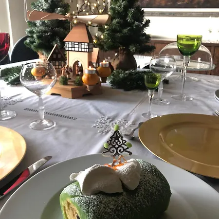 Affittacamere Le Jardin De La Tuilerie Alsace