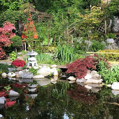 Le Jardin De La Tuilerie Alsace 3*