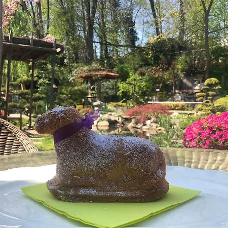 Le Jardin De La Tuilerie Alsace