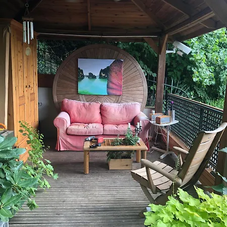 Le Jardin De La Tuilerie Alsace Penzion 3*