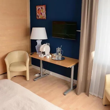 Pensionat Le Jardin De La Tuilerie Alsace 3*
