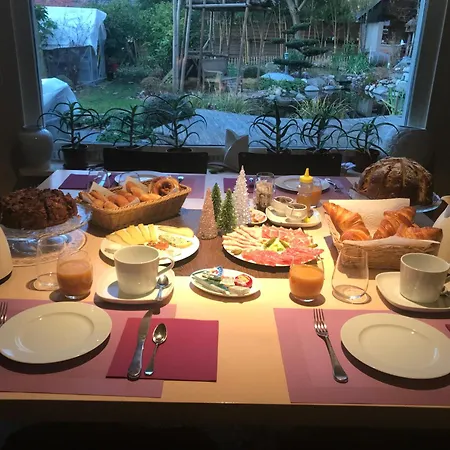 Pensionat Le Jardin De La Tuilerie Alsace 3*